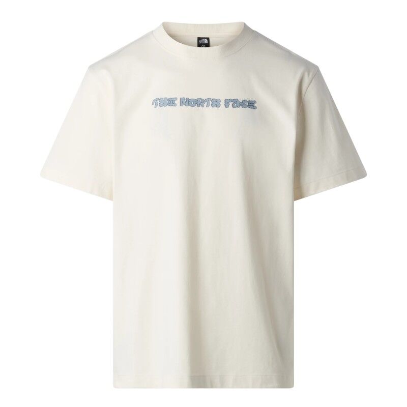 Logo Twist Relaxed Short Sleeve Tee-Graphic - T-paita - Miehet