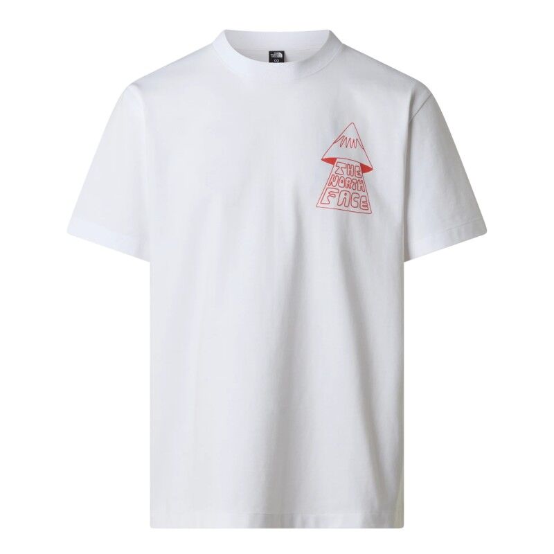 Mountain Play Relaxed Short Sleeve Tee - T-shirt meski