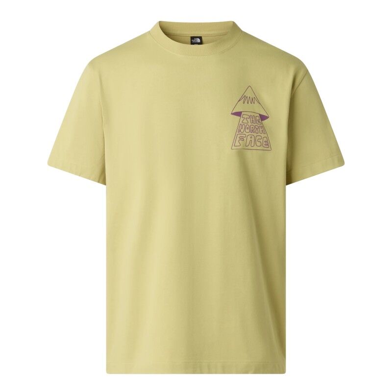 Mountain Play Relaxed Short Sleeve Tee - T-shirt homme