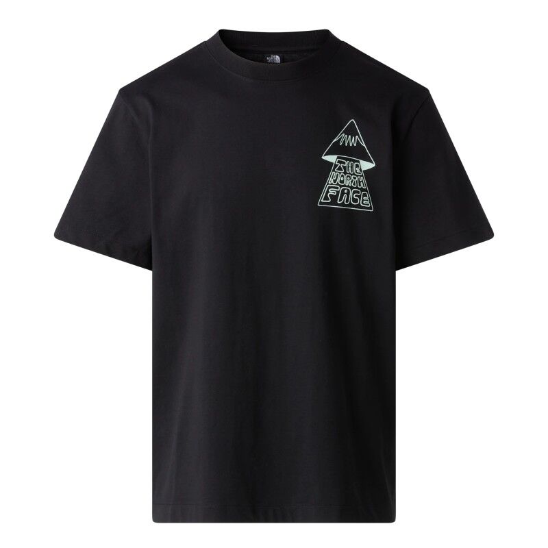 Mountain Play Relaxed Short Sleeve Tee - T-shirt homem