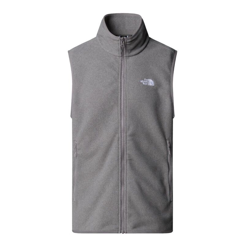 The North Face Glacier Fleece Vest - Fleeceliivi - Miehet | Hardloop