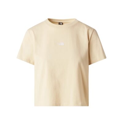 Essential Regular Short Sleeve Cutie Tee - T-shirt - Damer