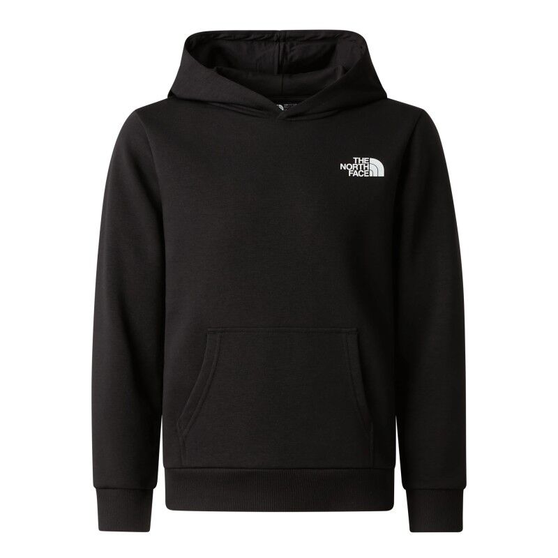 Teen Simple Dome Light Reg Hoodie - Hoodie - Kind
