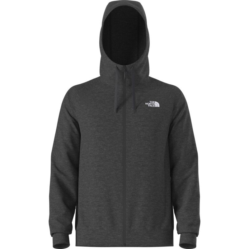 Reaxion 2.0 Hooded Full Zip Jacket - Fleecevest - Heren