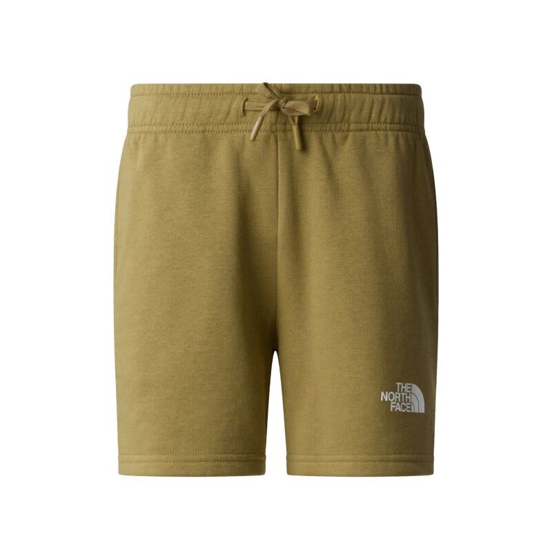 Teen Simple Dome Light Reg Short - Spodenki dziecięce