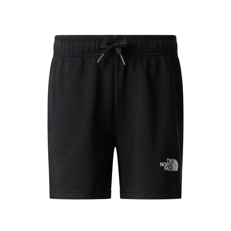 Teen Simple Dome Light Reg Short - Dětské kraťasy
