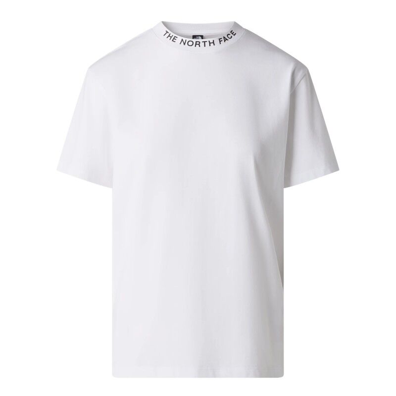 Zumu Relaxed Short Sleeve Tee-Graphic - T-shirt - Donna