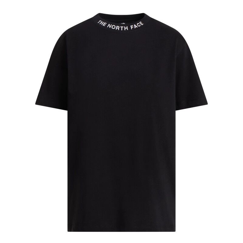 Zumu Relaxed Short Sleeve Tee-Graphic - T-shirt - Dam