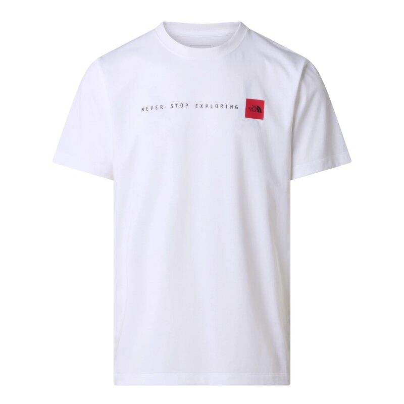 Never Stop Exploring Regular Short Sleeve - T-shirt homme