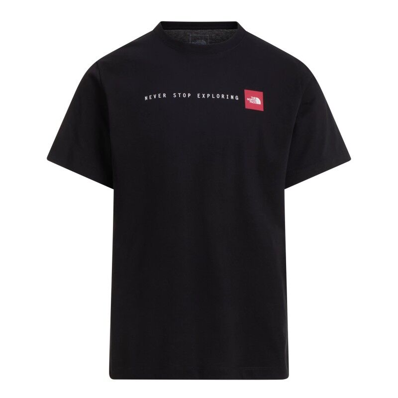 Never Stop Exploring Regular Short Sleeve - Camiseta - Hombre