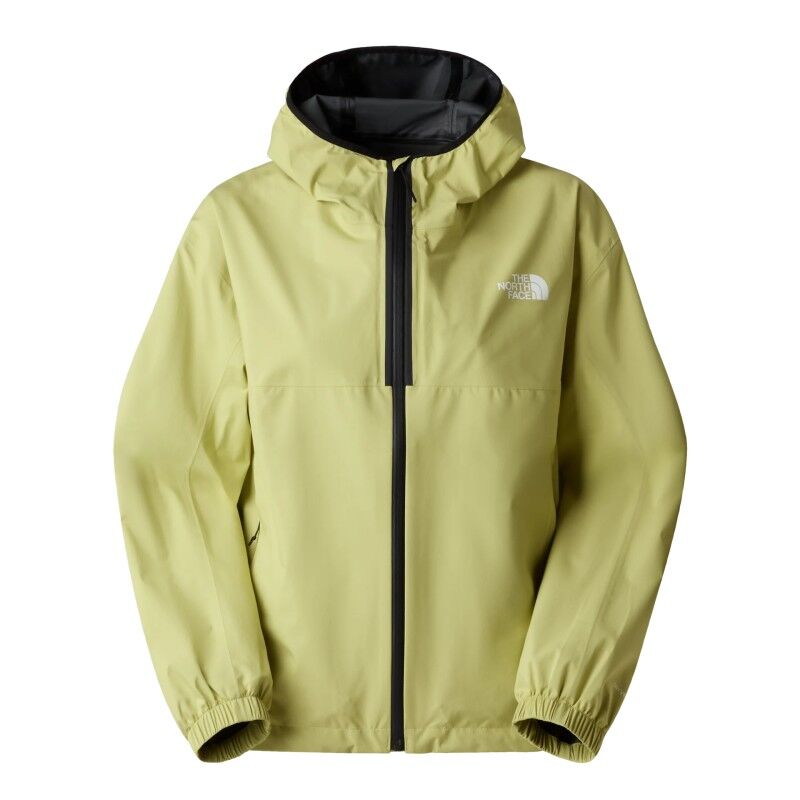 Mountain Athletics Rainlit Hooded Jacket - Sadetakki - Naiset