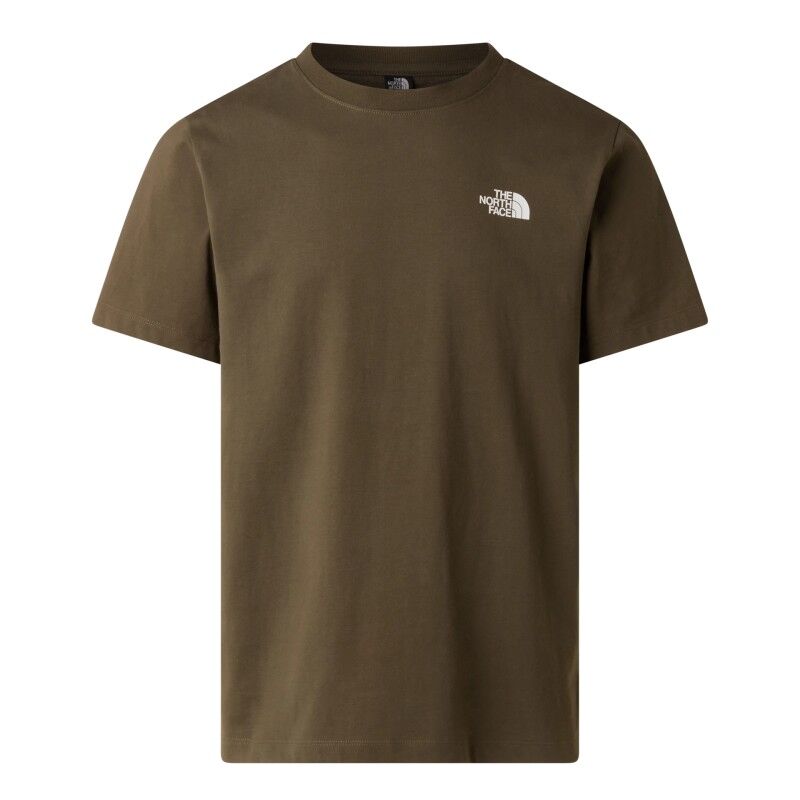 North Faces Regular Short Sleeve Tee-Graphic - Camiseta - Hombre