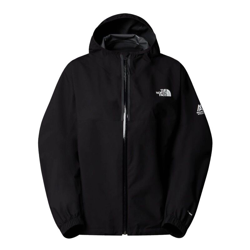 Mountain Athletics Rainlit Hooded Jacket - Regnjacka - Dam