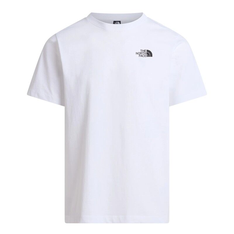 North Faces Regular Short Sleeve Tee-Graphic - T-shirt homem