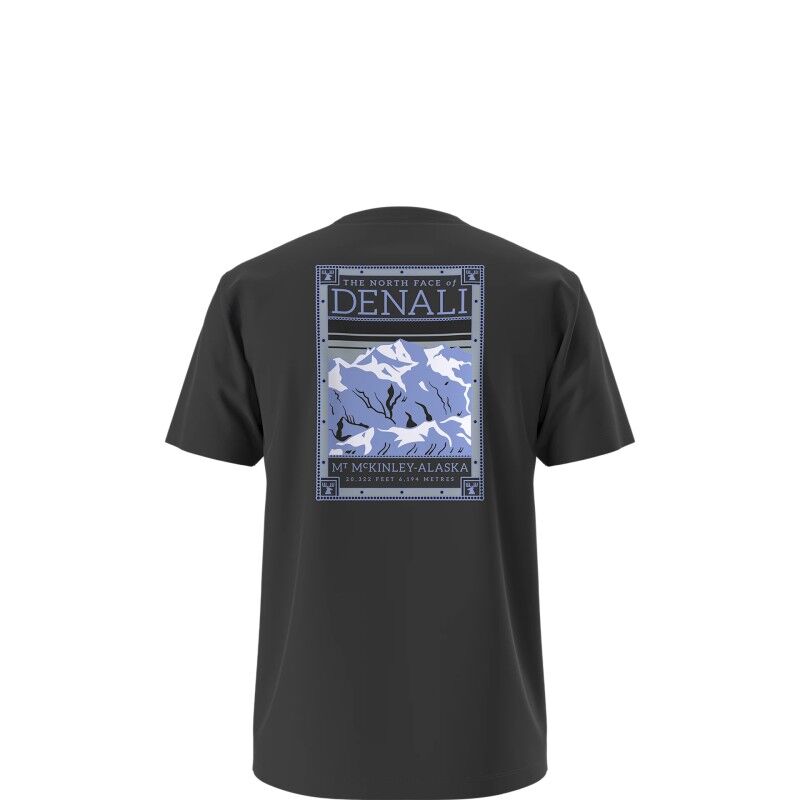 The North Face North Faces Regular Short Sleeve Tee-Graphic - T-Shirt - Herren | Hardloop