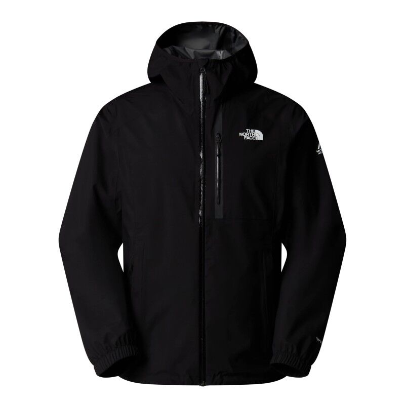 Mountain Athletics Rainlit Hooded Jacket - Sadetakki - Miehet