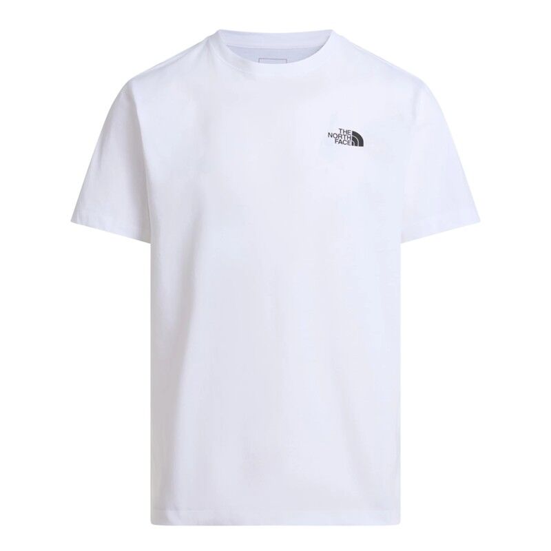 Mountain Sketch Regular Short Sleeve - T-shirt - Herrer