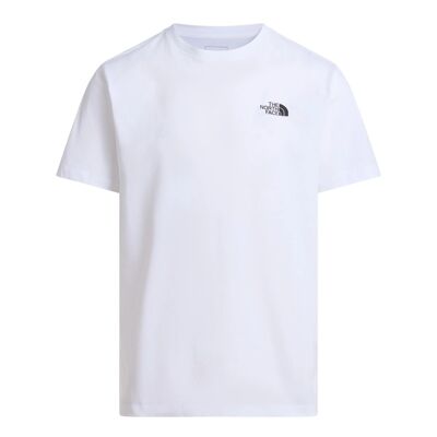 Mountain Sketch Regular Short Sleeve - T-shirt meski
