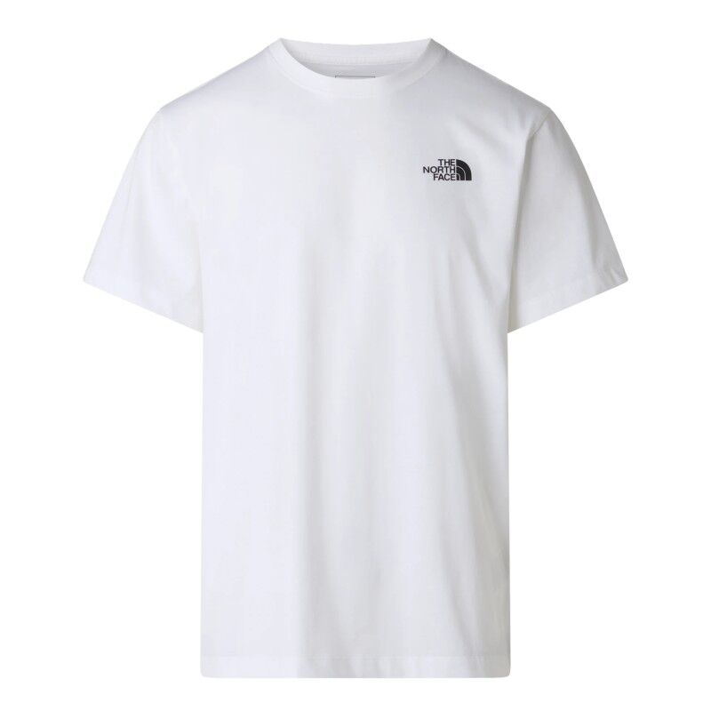 Half Dome Photo Regular Short Sleeve Tee - T-shirt homme