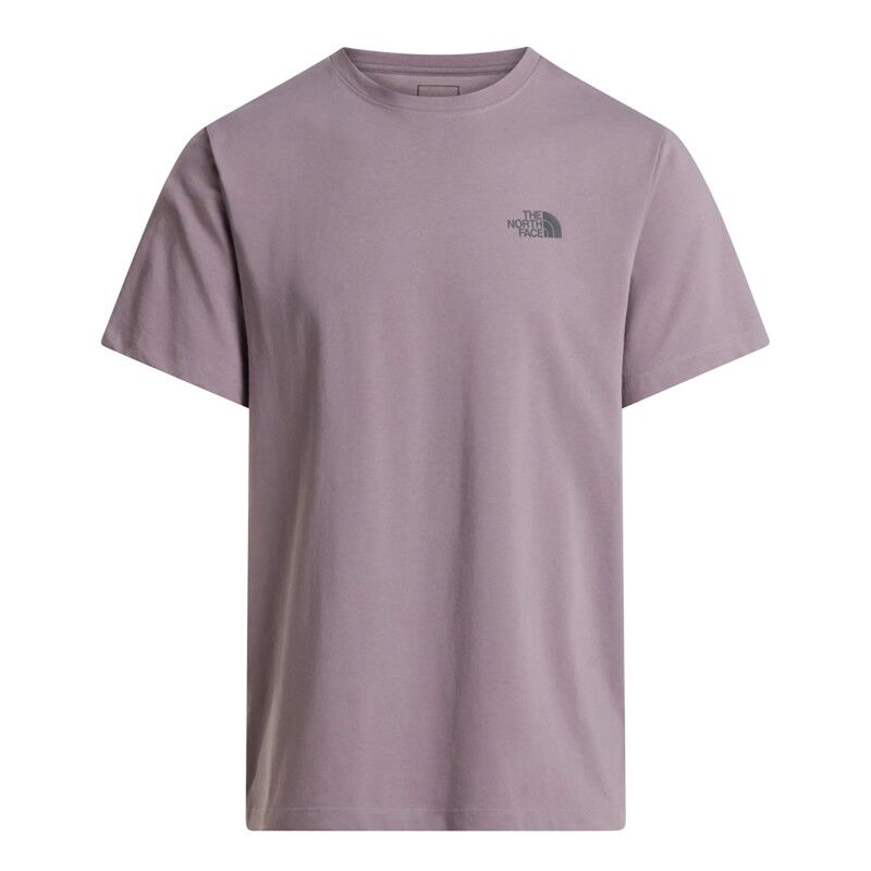 Half Dome Photo Regular Short Sleeve Tee - T-shirt homme