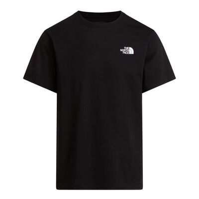 Half Dome Photo Regular Short Sleeve Tee - T-paita - Miehet