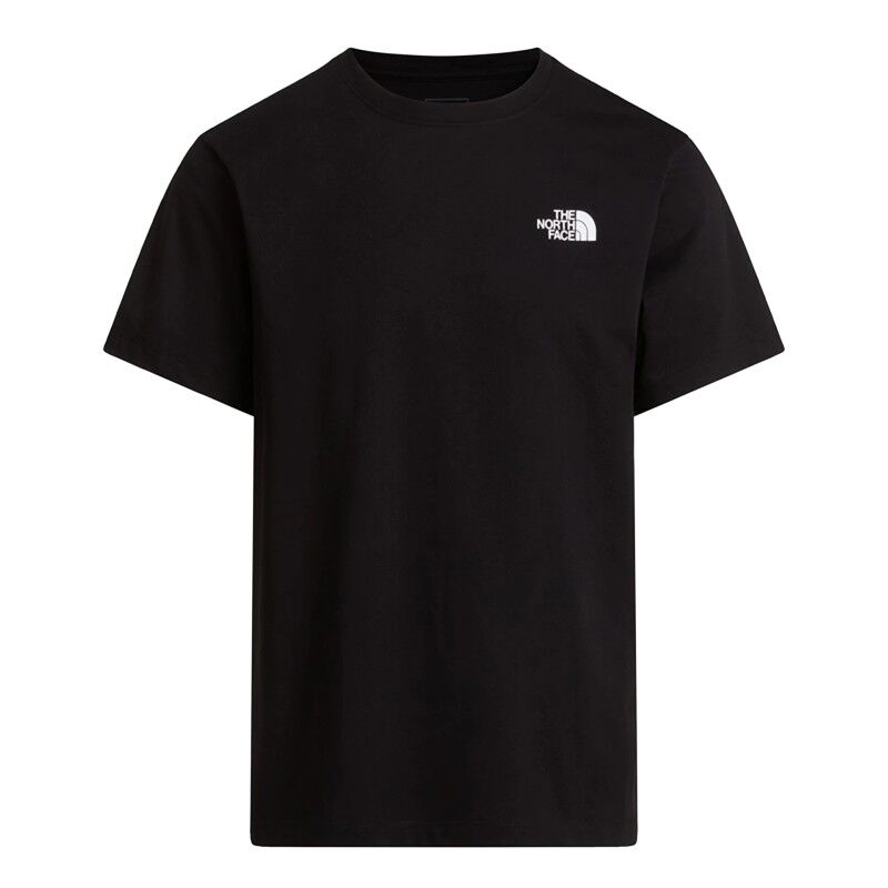 Half Dome Photo Regular Short Sleeve Tee - T-shirt homme