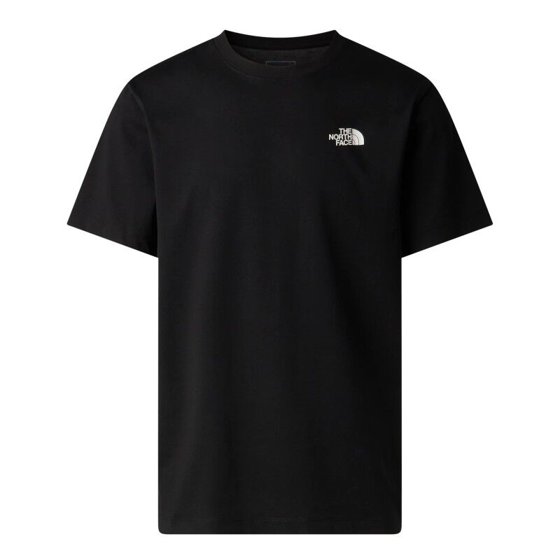 Vertical Regular Short Sleeve Tee-Graphic - T-shirt - Uomo