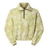 The North Face Mountain Athletics Fleece 1/4 Zip-Printed - Fleece jacket - Women's | Hardloop