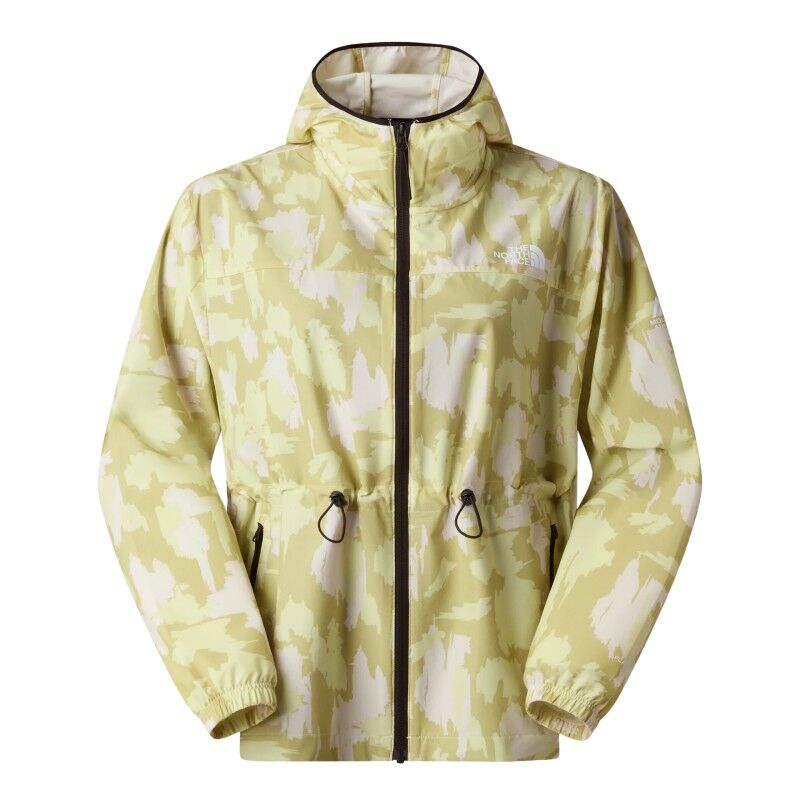 Mountain Athletics Hooded Wind Jkt-Printed - Dámská větrovka