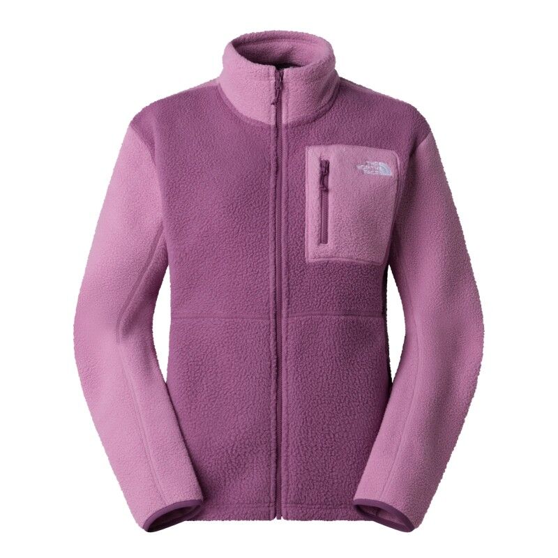Yumiori Full Zip - Polaire femme