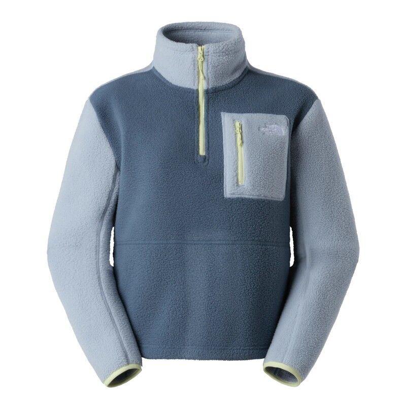 Yumiori 1/4 Zip - Giacca in pile - Donna