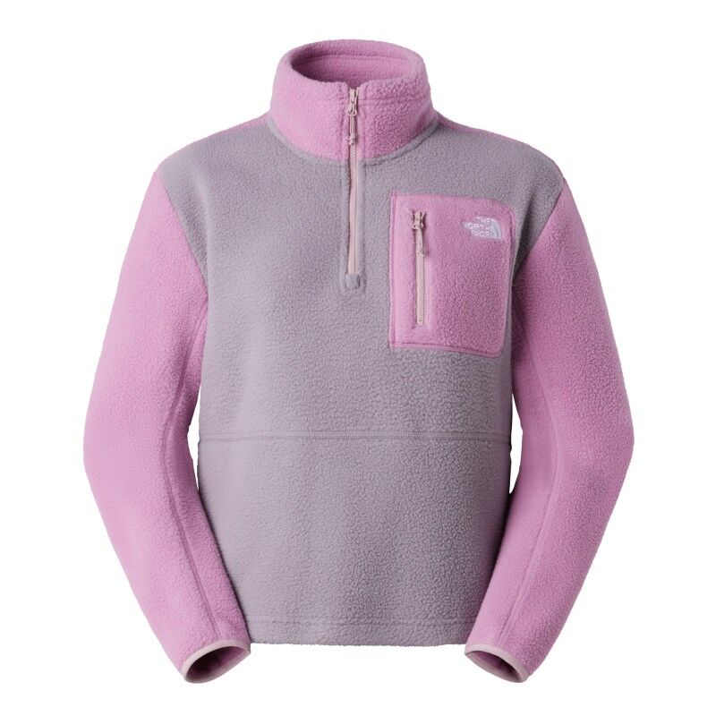 Yumiori 1/4 Zip - Polar mulher