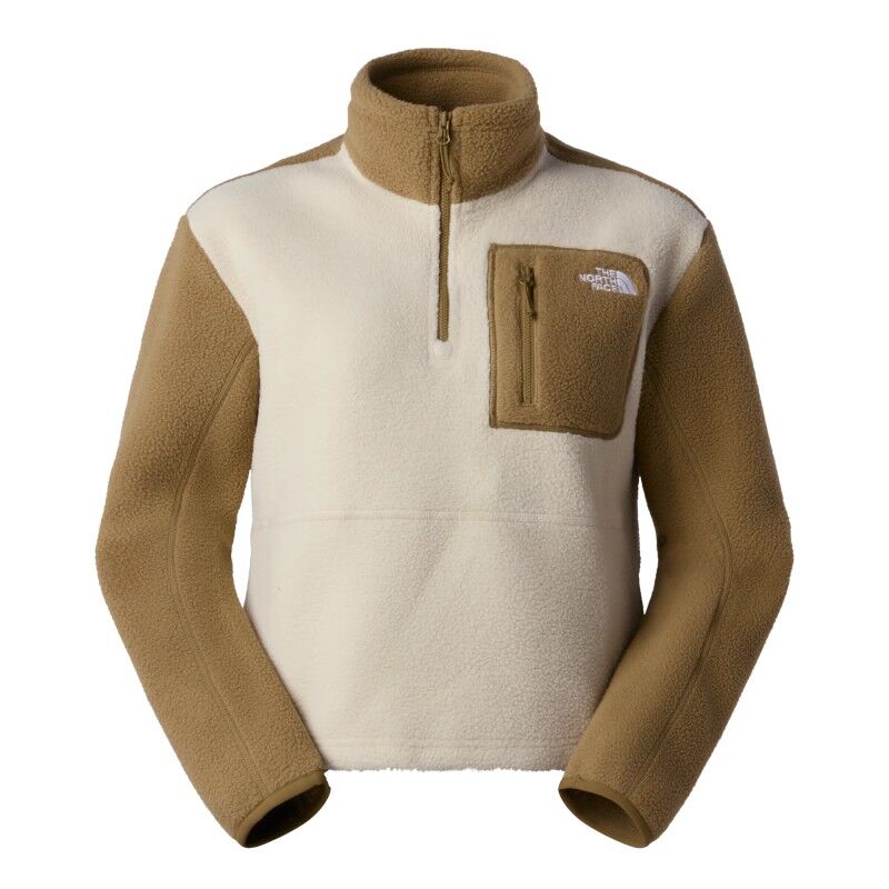Yumiori 1/4 Zip - Polar mulher