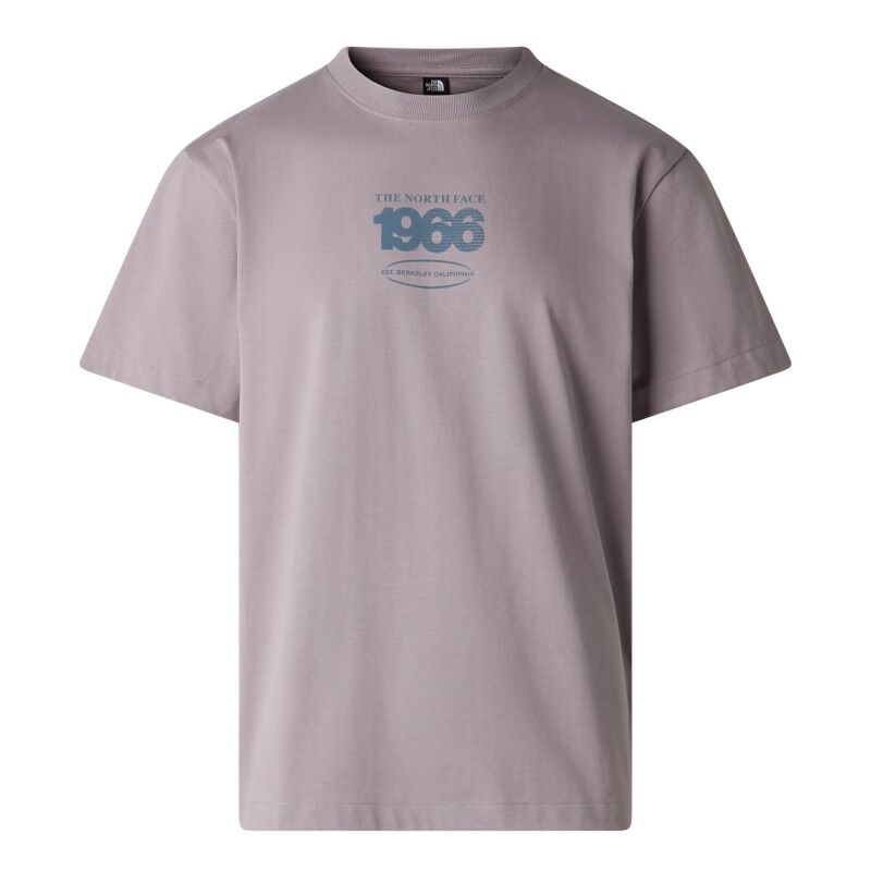 Track Relaxed Short Sleeve Tee-Graphic - T-shirt - Herr