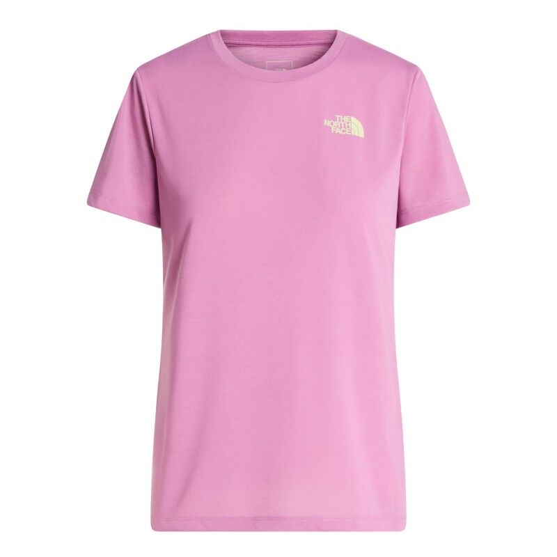 Foundation Mount SS Tee - Camiseta - Mujer