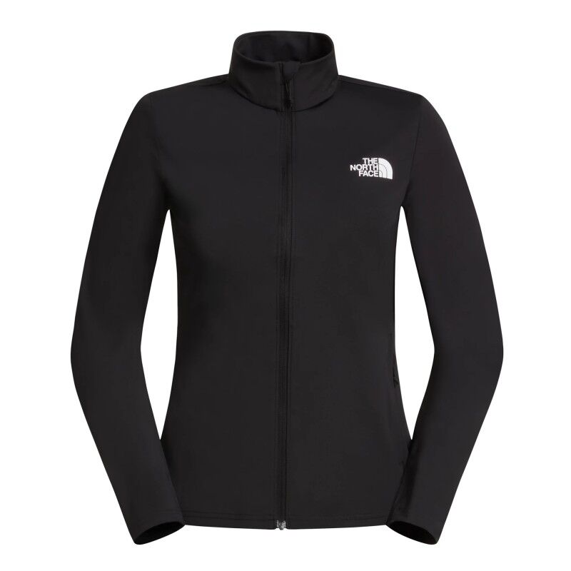 Flex Full Zip Jacket - Fleecetakki - Naiset