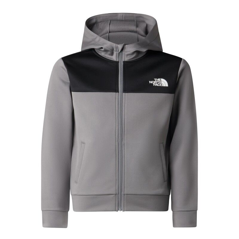 Teen Reaxion FZ Hoodie - Huppari - Lasten