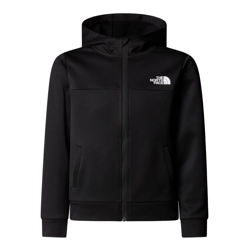 Teen Reaxion FZ Hoodie - Dětská mikina
