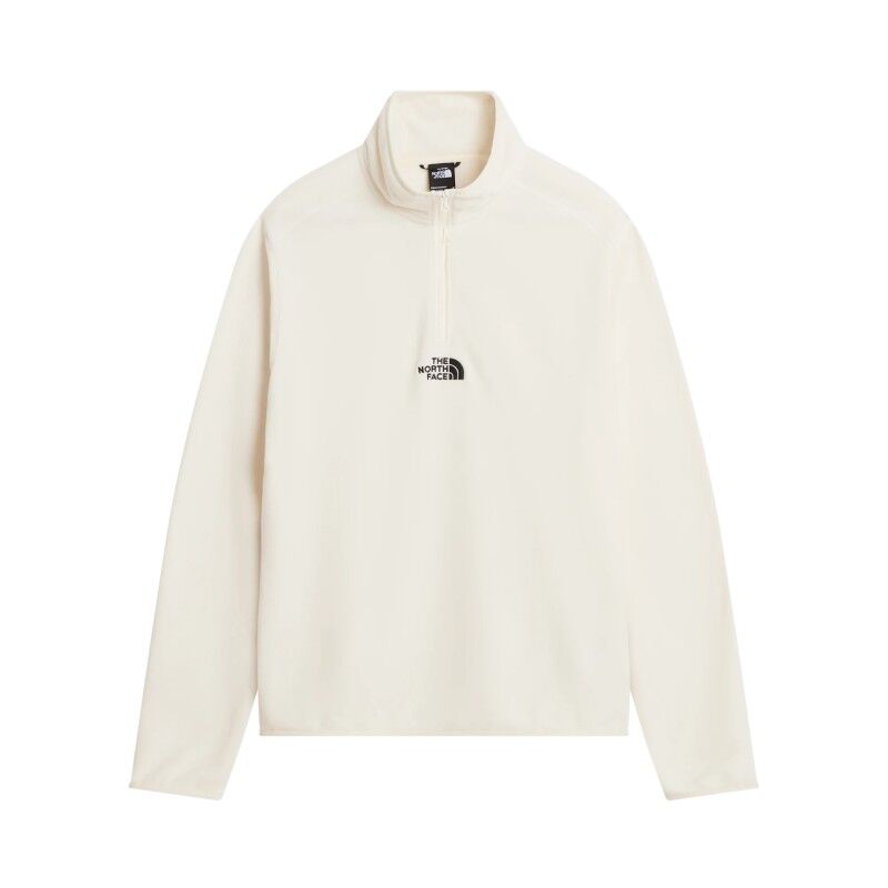 Glacier 1/4 Zip - Embroidered Logo - Fleecejacke - Herren