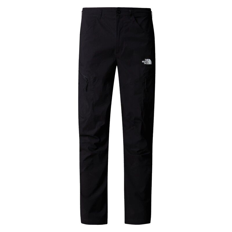 Exploration Reg Tapered Pant - Vaellushousut - Miehet