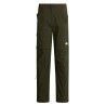 The North Face Exploration Reg Straight Convertible Pant - Konwertowalne spodnie turystyczne damskie | Hardloop