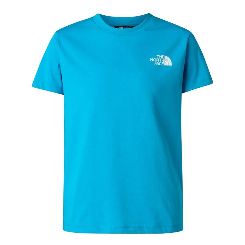Teen Box Nse Regular SS Tee - Dětské triko