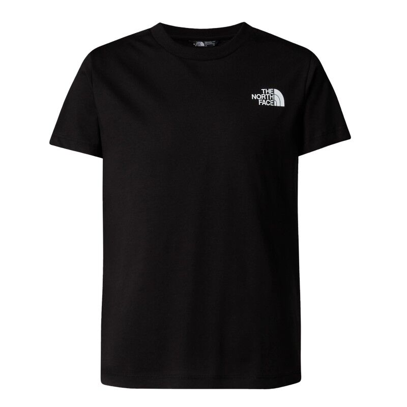 Teen Box Nse Regular SS Tee - T-shirt dzieci
