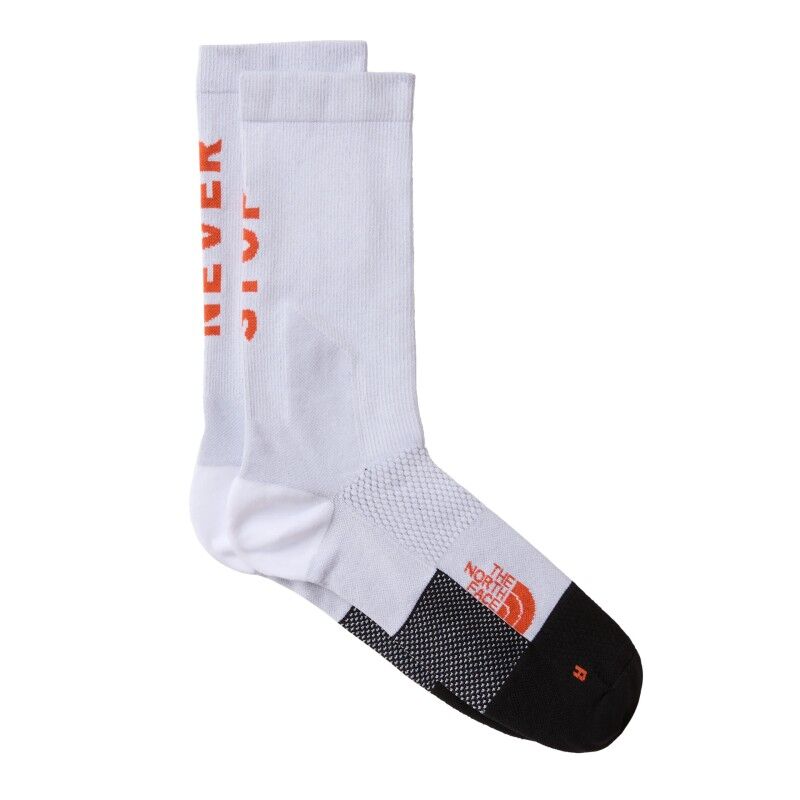 Never Stop Trail Run Crew Sock - Hardloopsokken