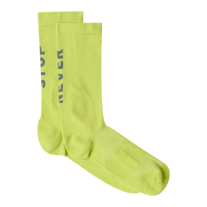 Never Stop Trail Run Crew Sock - Calze trail running