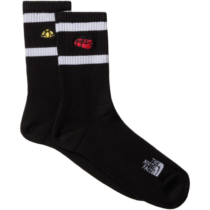 Everyday Crew Tnf Icons Sock -2P - Calze
