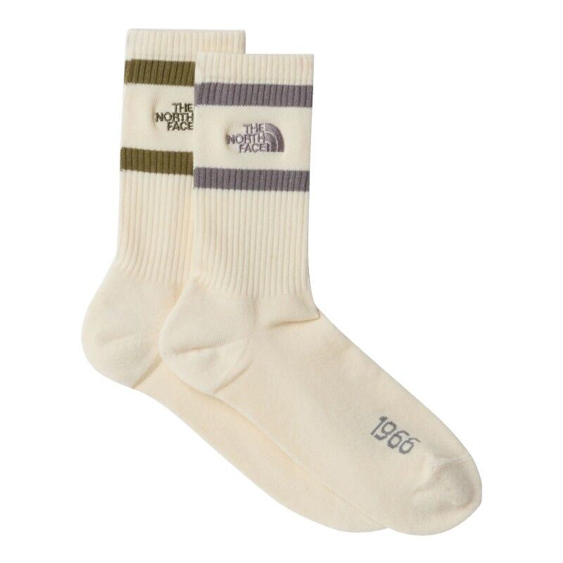 Everyday Crew Heritage Stripe Sock -2P - Socks