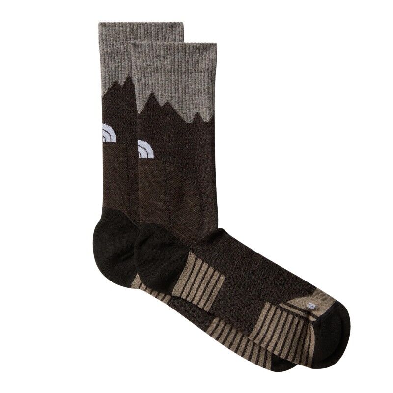 Mountain Hiking Crew Sock - Calze