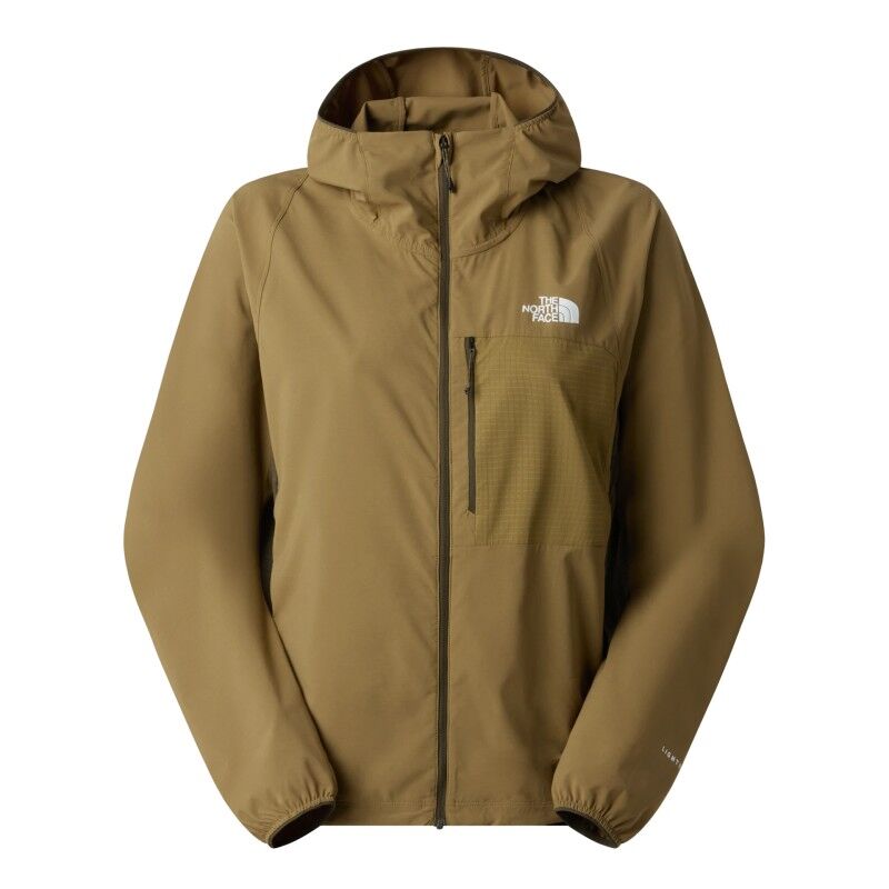 Lightrange Woven Jacket - Chaqueta cortavientos - Mujer