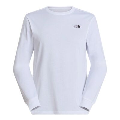 Evolution Simple Dome Regular Long Sleeve - T-shirt - Herr
